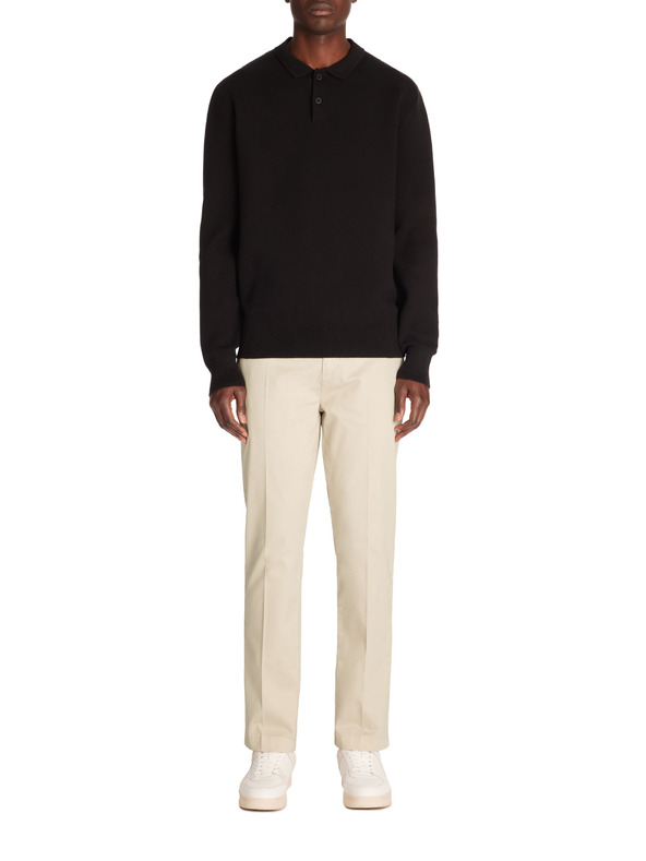 Celio Polo tričko Jepoclo s dlouhým rukávem Celio