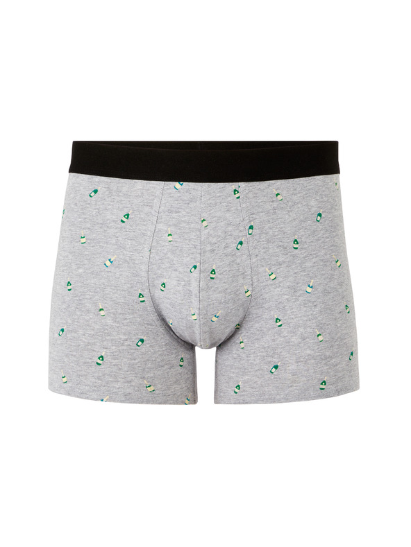 Celio Boxerky v dárkovém balení Šampanské Celio