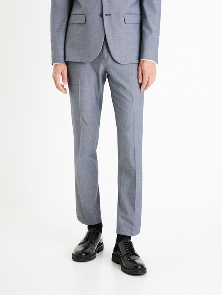 Celio Společenské kalhoty slim Fonew2 30 Celio