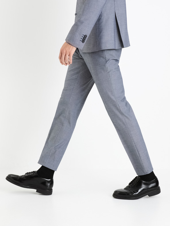 Celio Společenské kalhoty slim Fonew2 30 Celio