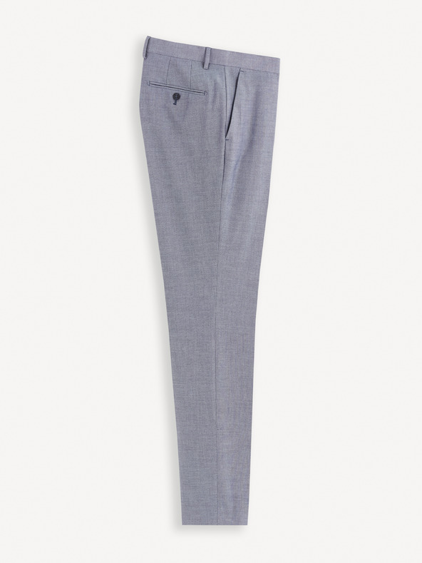 Celio Společenské kalhoty slim Fonew2 30 Celio