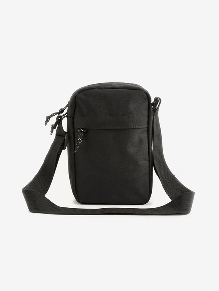 Celio Černá pánská malá crossbody taška Celio Bizance