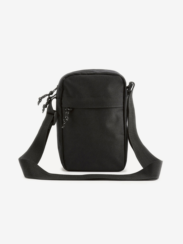 Celio Černá pánská malá crossbody taška Celio Bizance