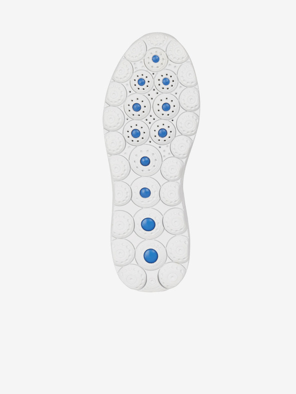 Geox Černé dámské tenisky Geox Spherica