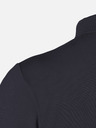 Geox Modré pánské polokošile Geox Polo