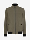 Geox Khaki pánská bunda Geox Deiven