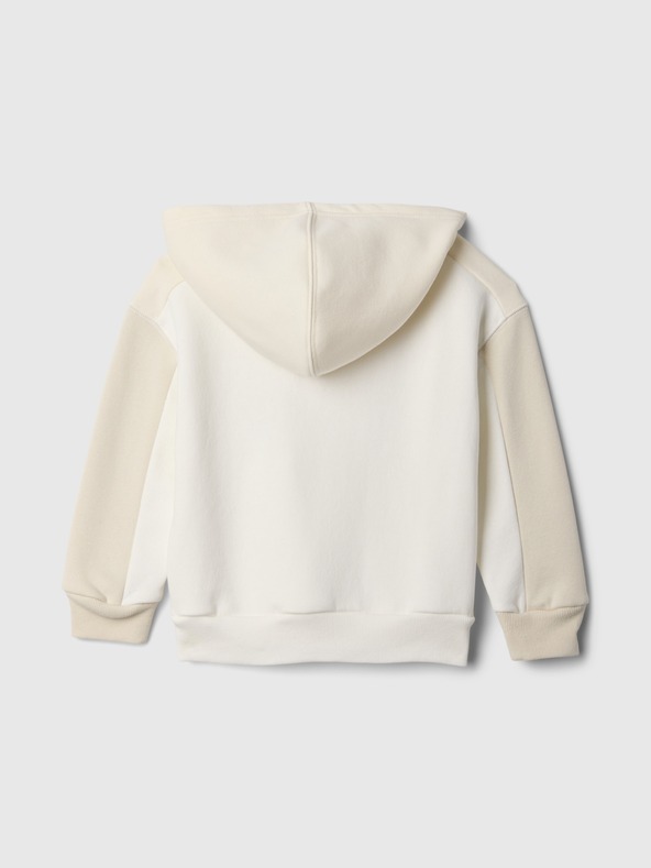GAP Baby mikina s logem Gap