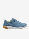 Keen Dětské kožené tenisky Keen KNX Lace