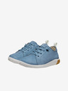 Keen Dětské kožené tenisky Keen KNX Lace
