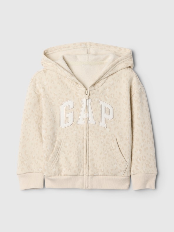 GAP Baby mikina s logem Gap