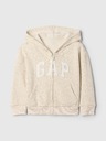 GAP Baby mikina s logem Gap