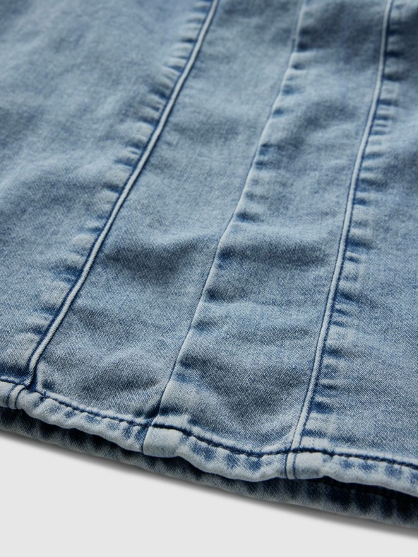 GAP Dětské baggy džíny Mid Rise GAP