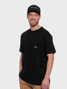 Horsefeathers Triko Alpha - black velikost L HORSEFEATHERS