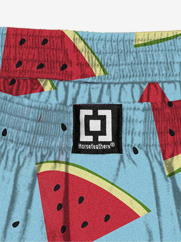 Horsefeathers Trenýrky Manny - melon Horsefeathers