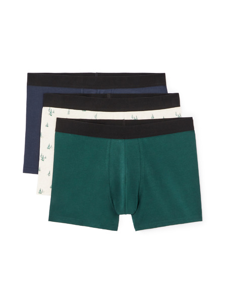 Celio Dárkové balení boxerek, 3ks Celio