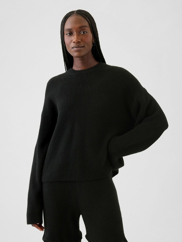 GAP Oversize svetr CashSoft GAP