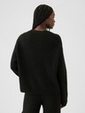 GAP Oversize svetr CashSoft GAP