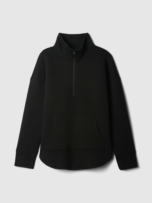 GAP Prošívaný svetr GapFit GAP