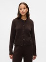 GAP Crop kardigan CashSoft GAP