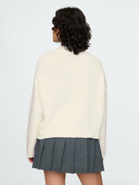 GAP Oversize svetr CashSoft GAP