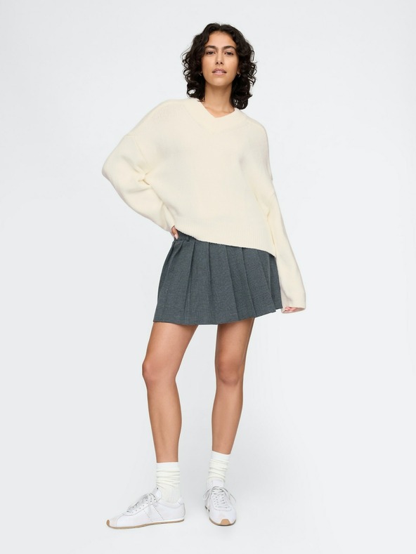 GAP Oversize svetr CashSoft GAP