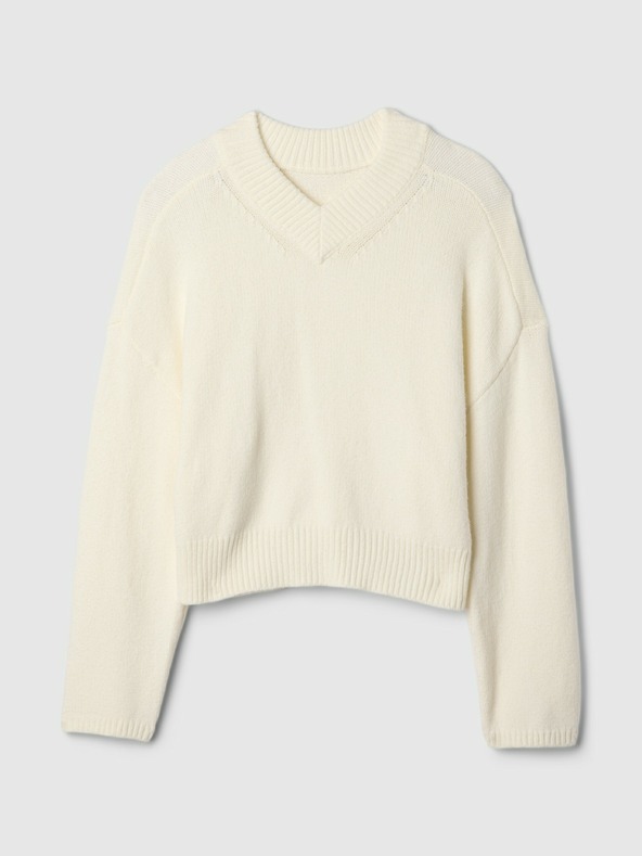 GAP Oversize svetr CashSoft GAP