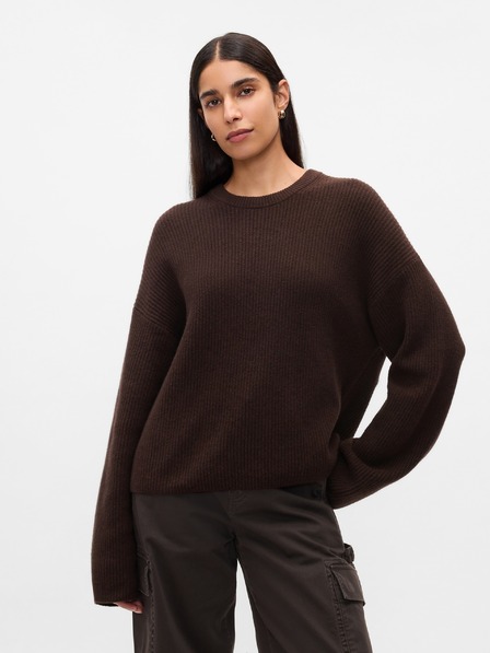 GAP Oversize svetr CashSoft GAP