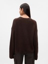GAP Oversize svetr CashSoft GAP