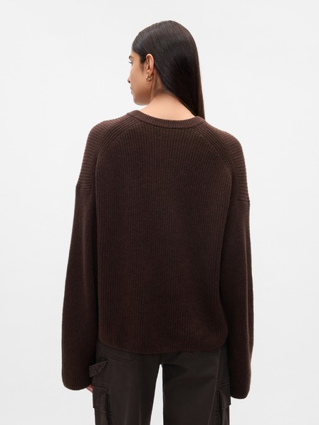GAP Oversize svetr CashSoft GAP