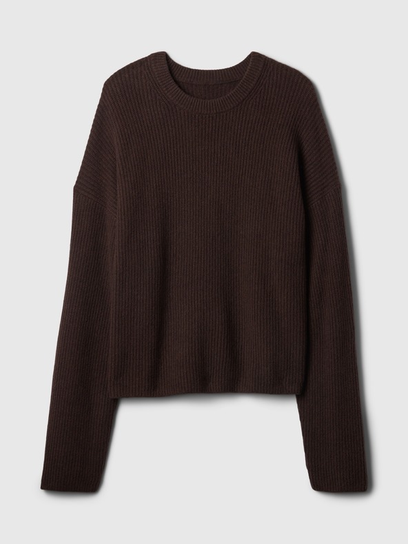 GAP Oversize svetr CashSoft GAP