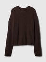 GAP Oversize svetr CashSoft GAP