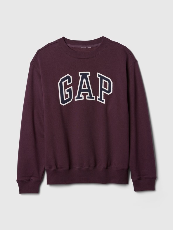 GAP Oversize mikina s logem Gap