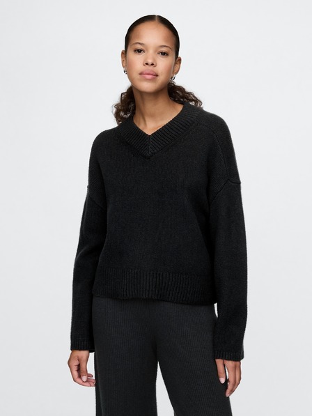 GAP Oversize svetr CashSoft GAP