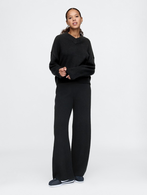 GAP Oversize svetr CashSoft GAP