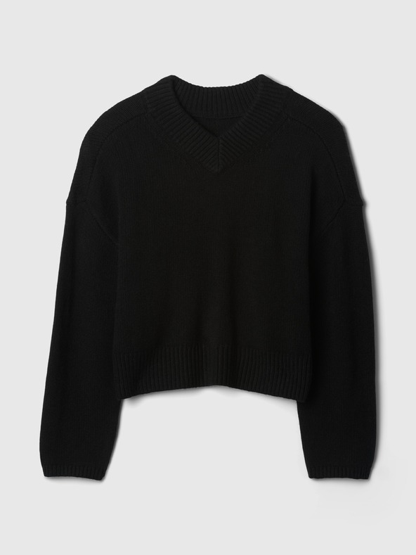 GAP Oversize svetr CashSoft GAP