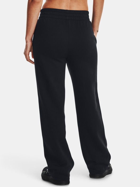 Under Armour Dámské sportovní kalhoty Under Armour UA Rival Flc Straight Pant