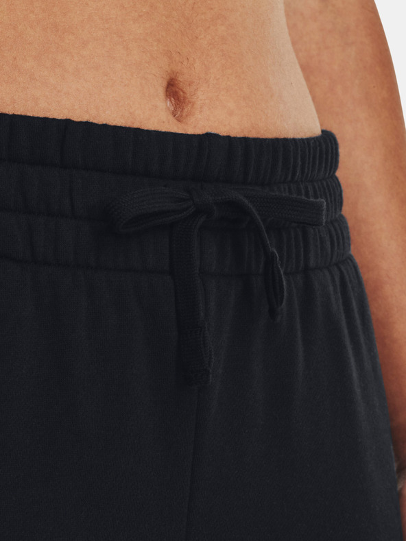 Under Armour Dámské sportovní kalhoty Under Armour UA Rival Flc Straight Pant