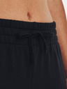 Under Armour Dámské sportovní kalhoty Under Armour UA Rival Flc Straight Pant