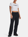 Under Armour Dámské sportovní kalhoty Under Armour UA Rival Flc Straight Pant