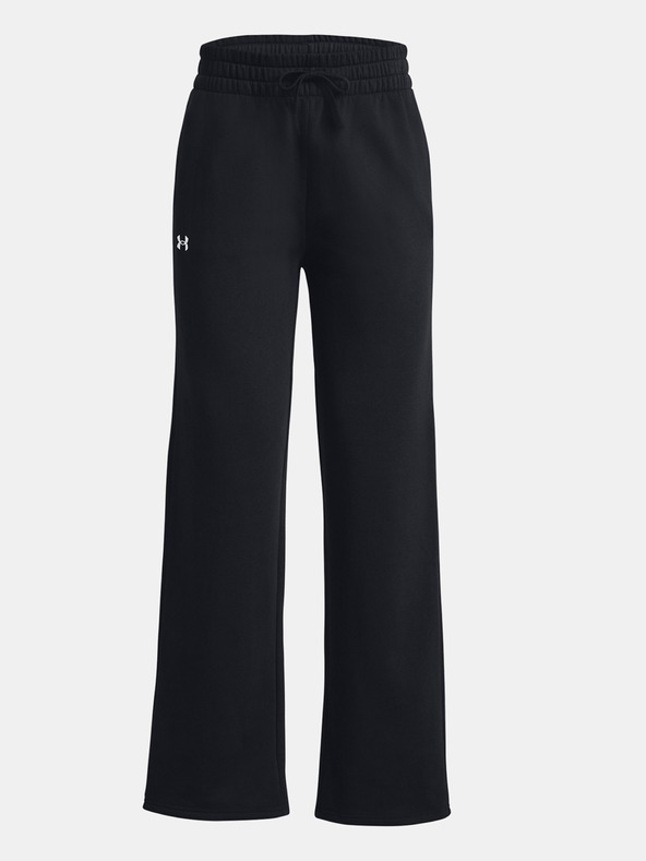 Under Armour Dámské sportovní kalhoty Under Armour UA Rival Flc Straight Pant