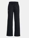 Under Armour Dámské sportovní kalhoty Under Armour UA Rival Flc Straight Pant