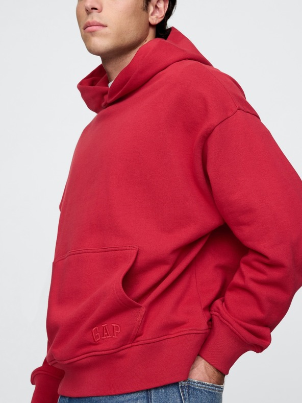 GAP Oversize mikina Heavyweight GAP