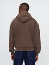 GAP Oversize mikina Western s logem GAP