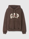 GAP Oversize mikina Western s logem GAP