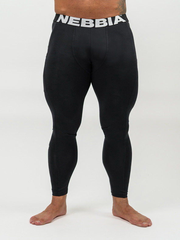 Nebbia Fitness leginy s kapsou DISCIPLINE 708