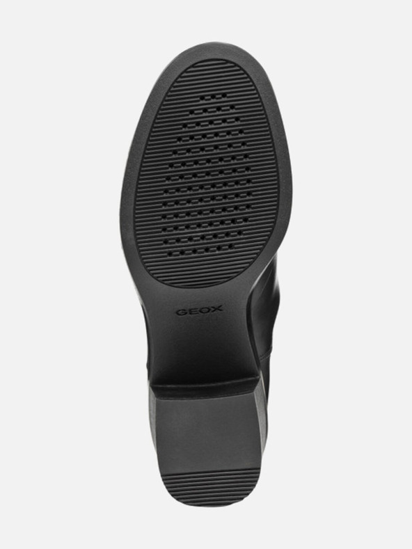 Geox Černá dámská kotníková obuv Geox Serilda 60