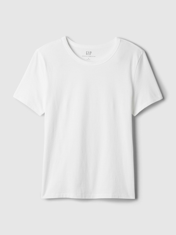 GAP Bavlněné tričko Vintage Gap