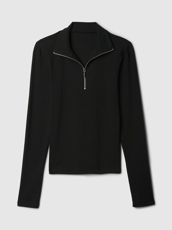 GAP Svetr na zip GAP