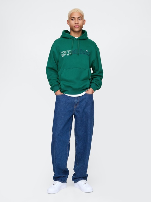 GAP Oversize mikina Gap Athletic GAP