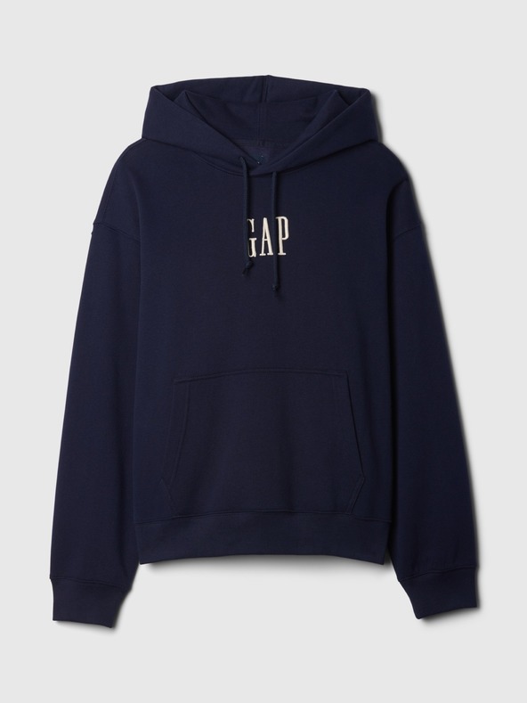 GAP Oversize mikina s logem Gap